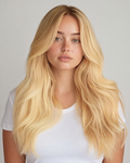 #613 Buttery Shine Seamless Clip-In Extensions